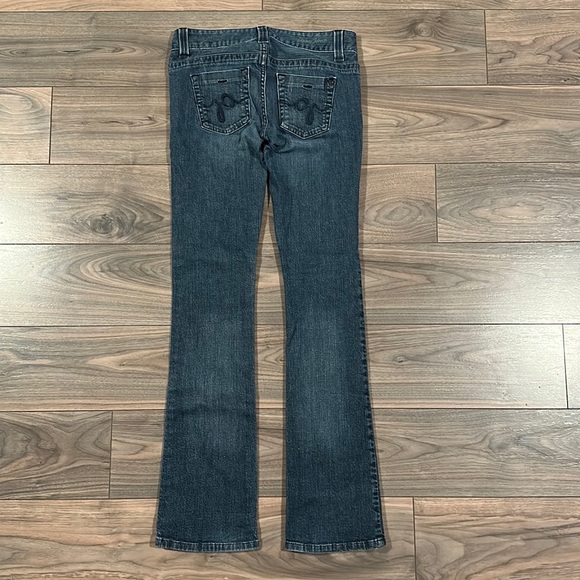 Guess Jeans - Daredevil Boot Cut - Size: 26 - Picture 2 of 5